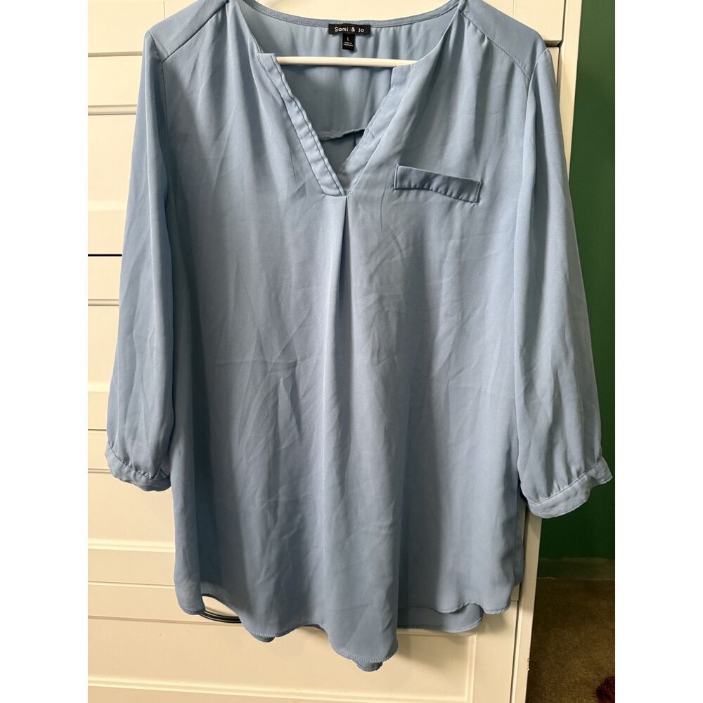Sami & Jo - Tunic Shirt